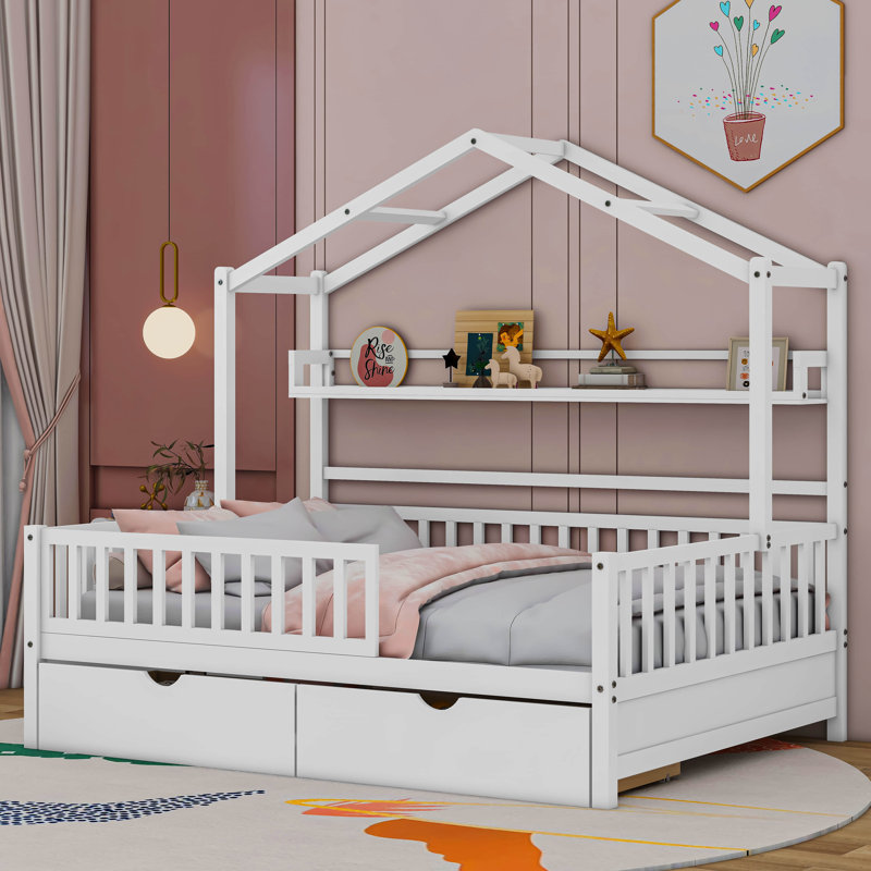 Wayfair montessori bed hotsell
